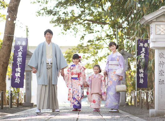 【2026年最新版：東京】七五三のお参りでおすすめの神社15選｜有名スポット情報まとめ