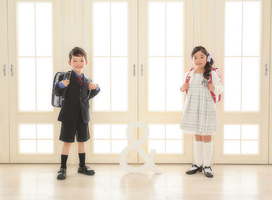 小学校の入学式の服装