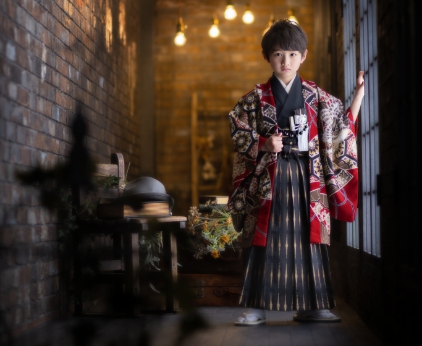 七五三コンセプト