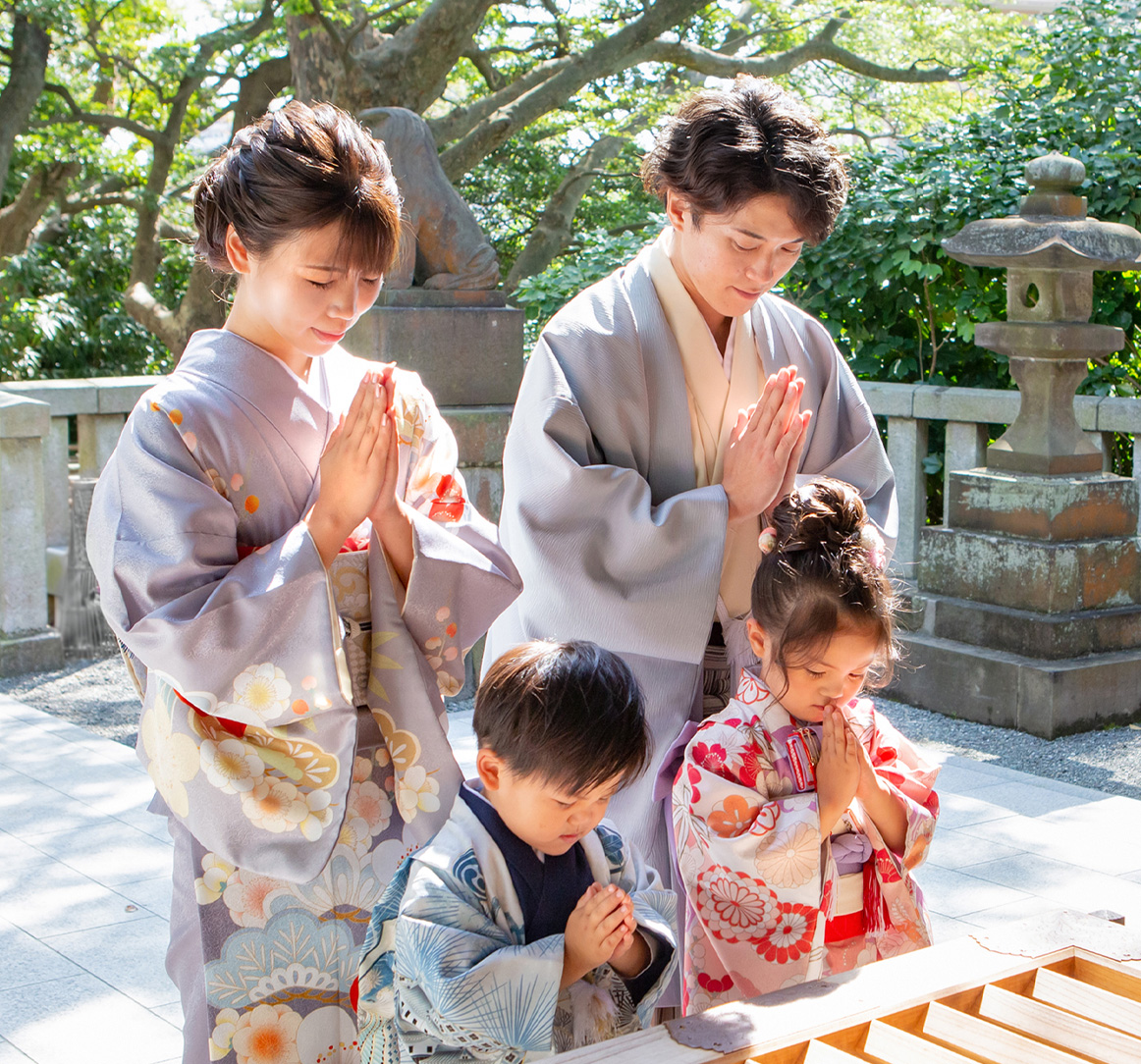 紀 〜 選べる髪飾り 七五三 ３歳 ７歳 着物 753 女の子 - 七五三