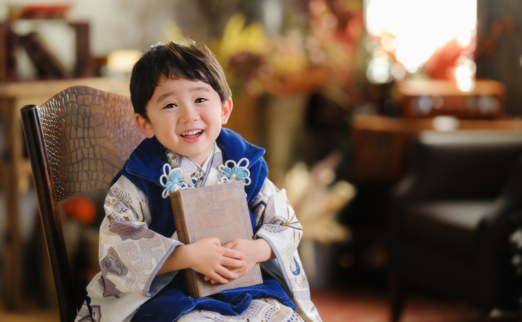 七五三・3歳の着付けに必要な準備物リスト