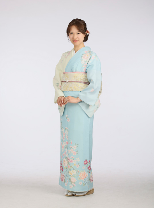 七五三ママ衣装