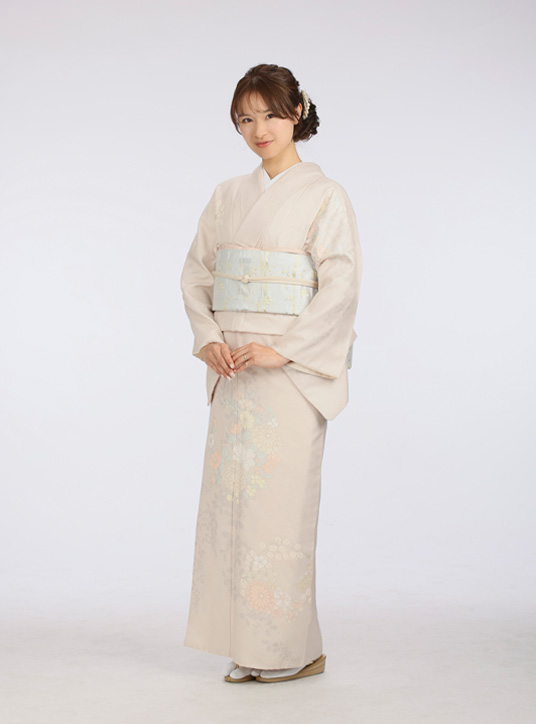 七五三ママ衣装