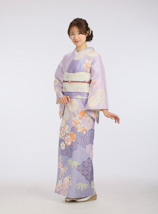 七五三ママ衣装