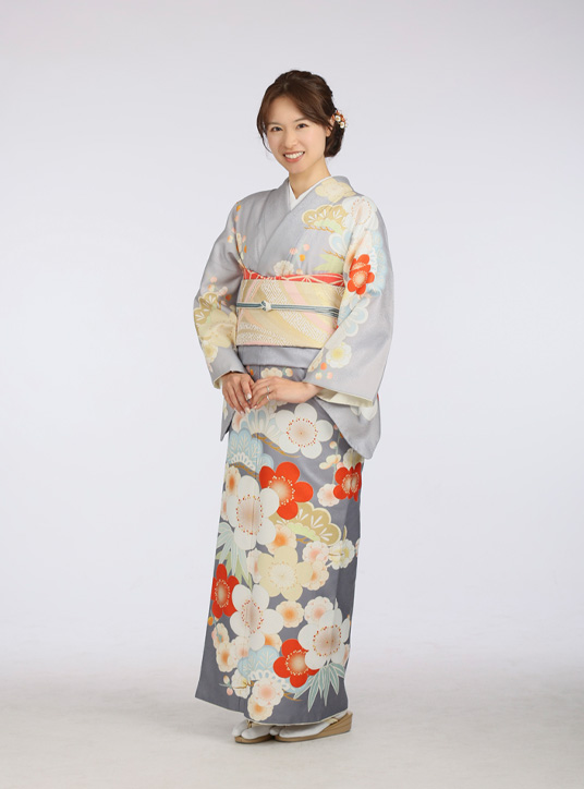 七五三ママ衣装