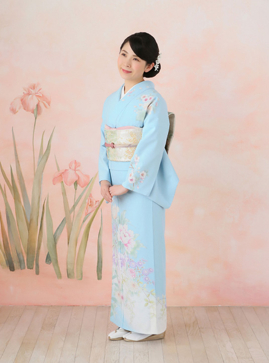 七五三ママ衣装