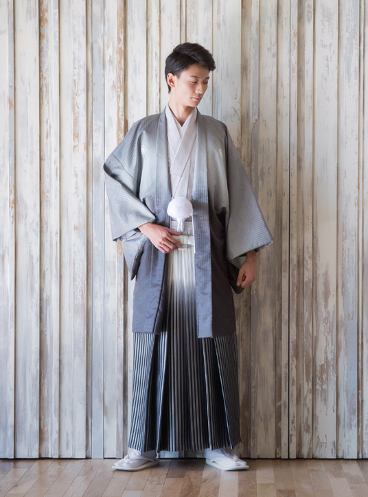七五三パパ衣装