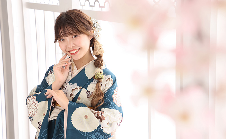 袴の着付けに必要なものは？手順や美しく見せるポイント