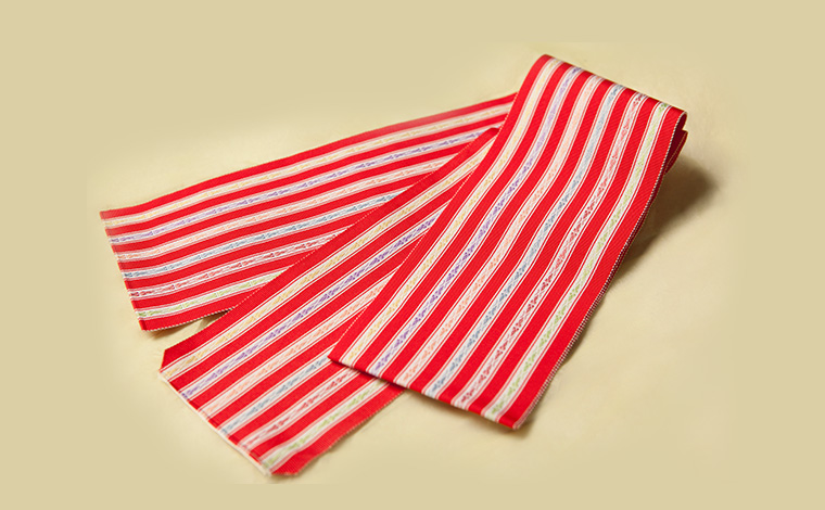 伊達締め（2本程度）