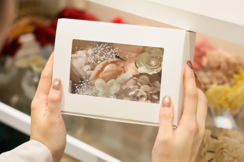 ヘアアクセ