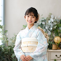 1/2成人式・十三祝い撮影写真ギャラリー