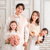 七五三撮影写真ギャラリー