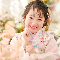 七五三撮影写真ギャラリー