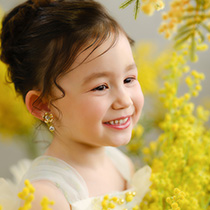 七五三撮影写真ギャラリー