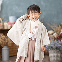 七五三撮影写真ギャラリー