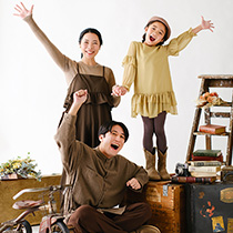 七五三撮影写真ギャラリー