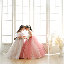 七五三撮影写真ギャラリー