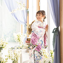 七五三撮影写真ギャラリー