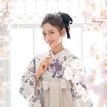 入学・卒業撮影写真ギャラリー