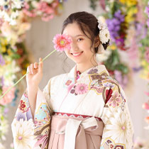 入園・入学・卒園・卒業撮影写真ギャラリー