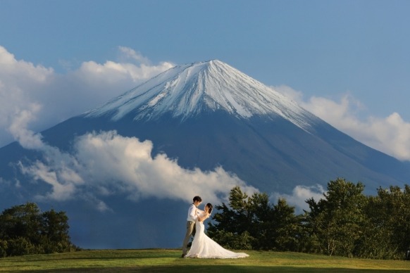 富士山