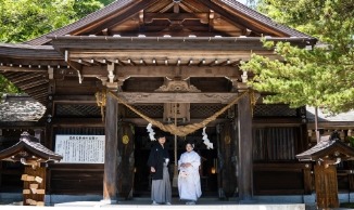 神社