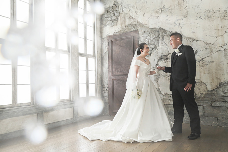ご結婚おめでとうございます♪