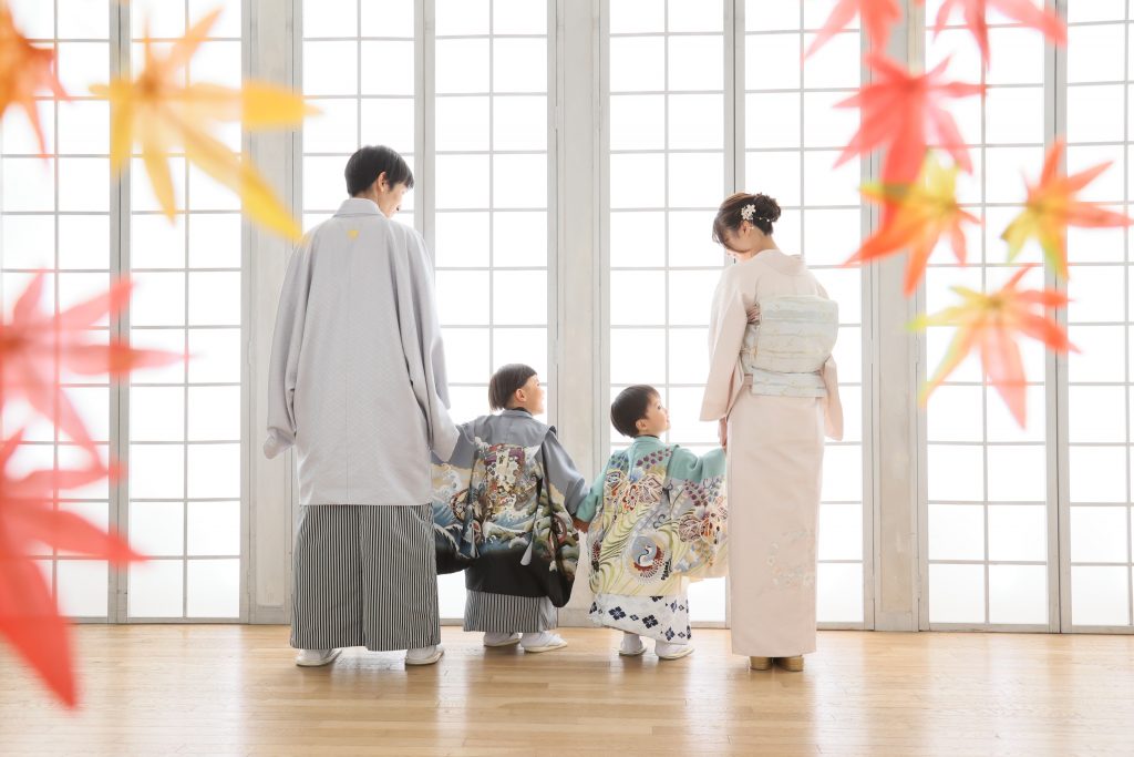 七五三撮影のよくある質問