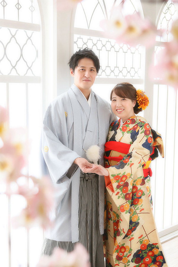 ご自前お着物をご記念に！