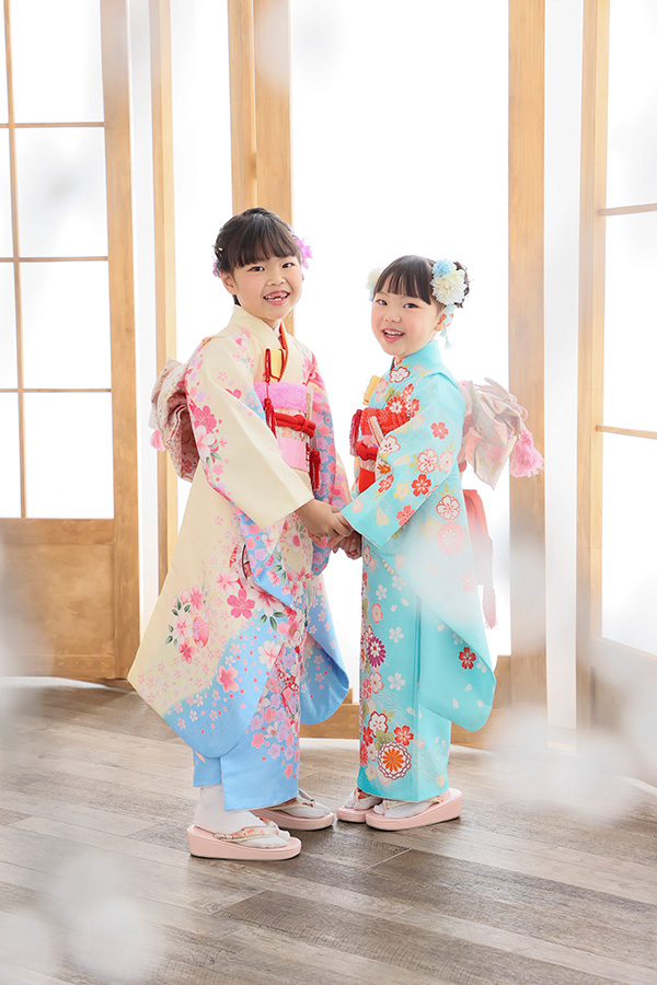 七五三　おめでとうございます♪
