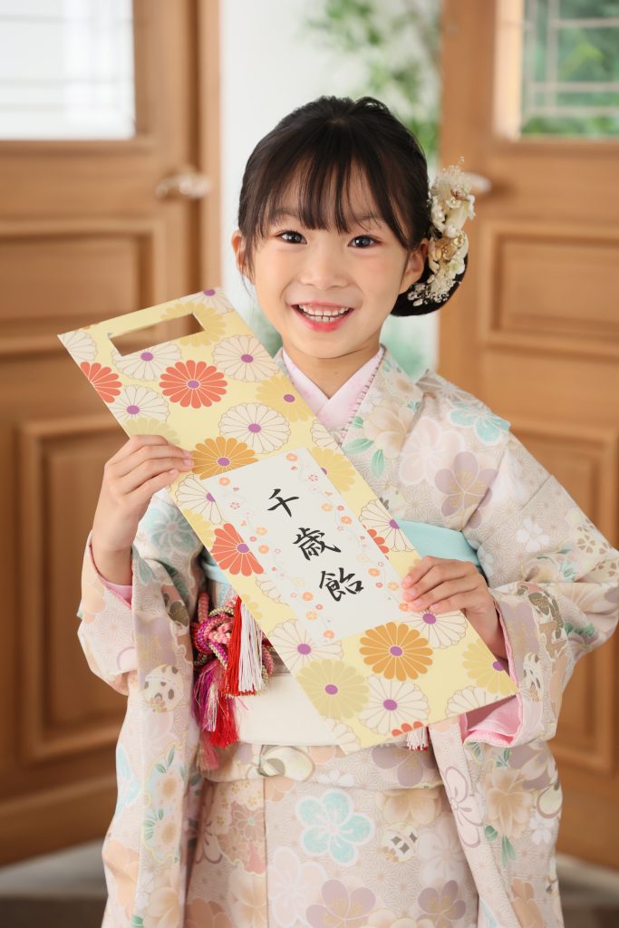 七五三　おすすめ小物紹介