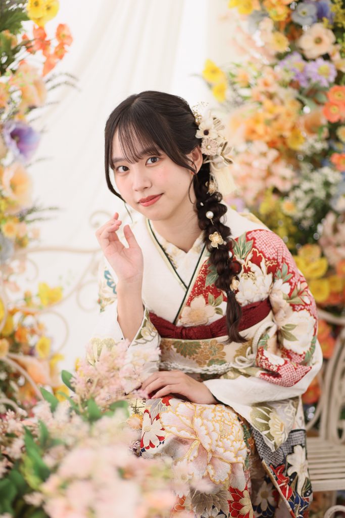 成人式の予約ってどうとるの？