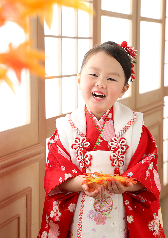 楽しかったと思える撮影が出来たことに親子共々嬉しく思います