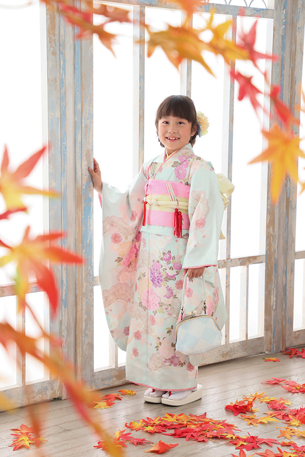 七五三おめでとうございます！