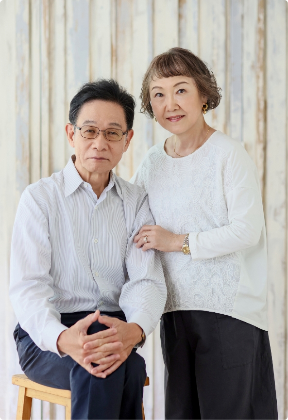 ご夫婦コース
