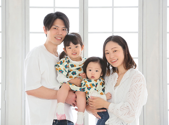 お客様感謝キャンペーン〜Family story photo〜